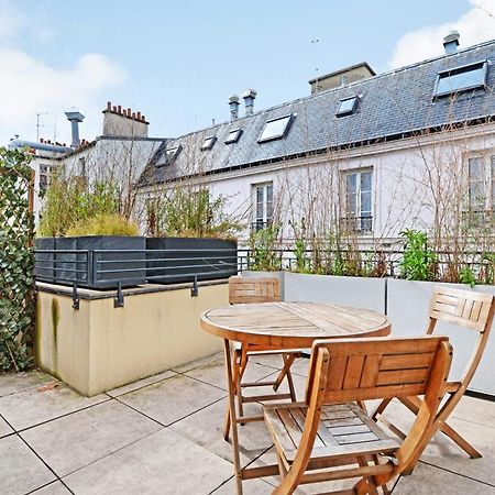 Апартаменти Exceptional Triplex With Terrace - Montmartre Париж Екстер'єр фото
